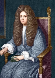 Freemason Robert Boyle 1627-1691