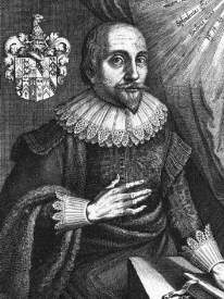 Freemason Robert Fludd 1574-1637