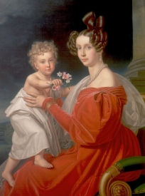 Freemason Sophie of Bavaria 1805-1872