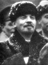 Freemason Vladimir Lenin 1870-1924