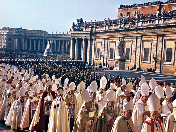 The Vatican II Council