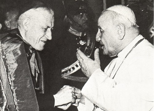 John XXIII Mason