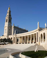 The Novus Ordo Shrine in Fatima