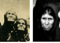 Faces of the Portuguese in Fatima