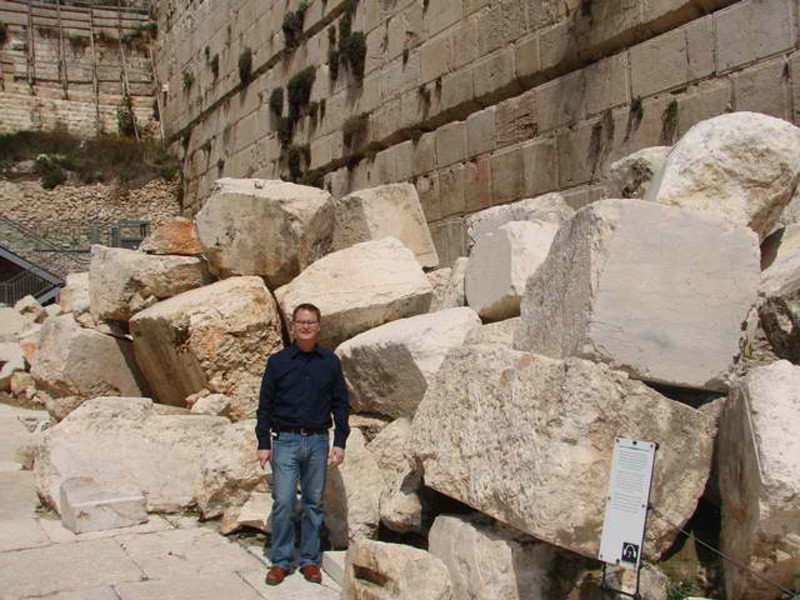 Destruction of the Second Temple