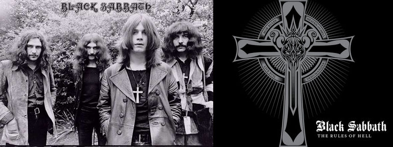 The Satanic bank Black Sabbath and the Rules of Hell