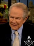 Freemason Pat Robertson