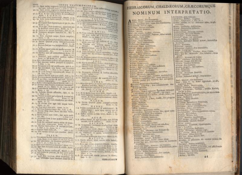 Bible Code 1