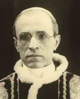 Freemason Antipope Pius XII