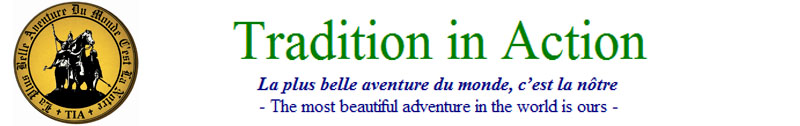 Tradition in Action Website