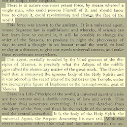 Morals and Dogma, page 734, explaining that the Holy Spirit is the serpent