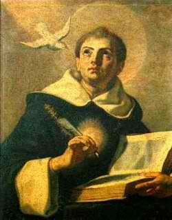 Thomas Aquinas - Author of Summa Theologica
