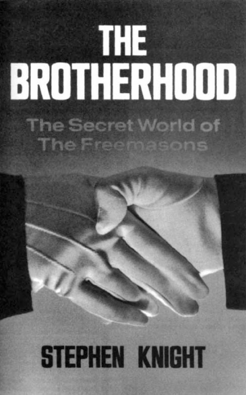 Masonic Handshake - The Brotherhood