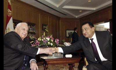 Ariel Sharon Freemason 1