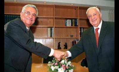 Ariel Sharon Freemason 2