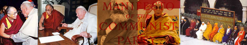 Marxist Dalai Lama