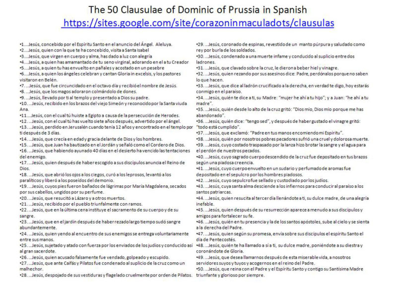rosario150.wordpress.com Rosary Research 2013
