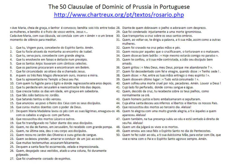 rosario150.wordpress.com Rosary Research 2013