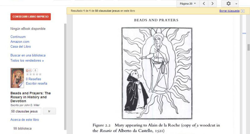 rosario150.wordpress.com Rosary Research 2013