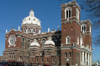 Catholic Church Building