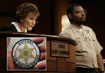 Jewish Judge Judy