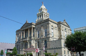 Jewish Court Building