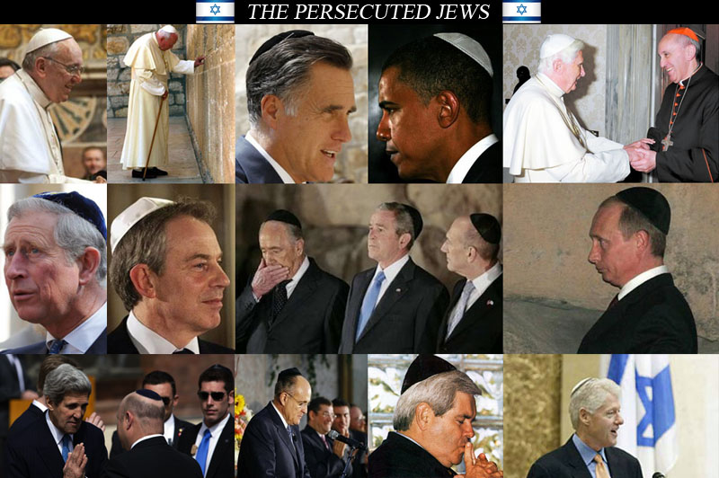 World War III engineered by Jewish Freemasonry