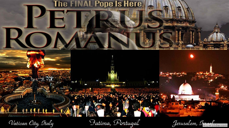 Petrus Romanus