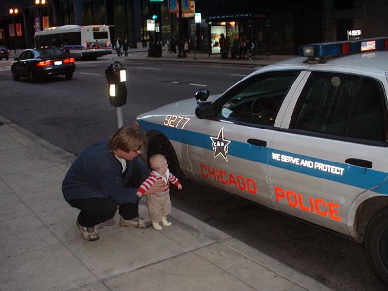 Raise your children to avoid these Jewish Policy enforcers