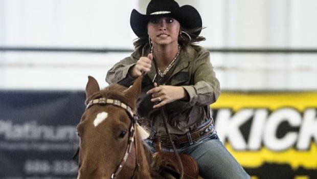 New Order women need to release their aggression somehow, why not riding horses?