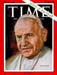 Freemason John XXIII was responsible for the New Order Council against Christ (antipope from 1958-1963)