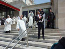 May 13th Solar Miracle in Fatima, Portugal 1.