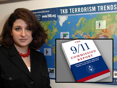 managing editor 9-11 Commission Report