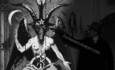 The defeat of Baphomet