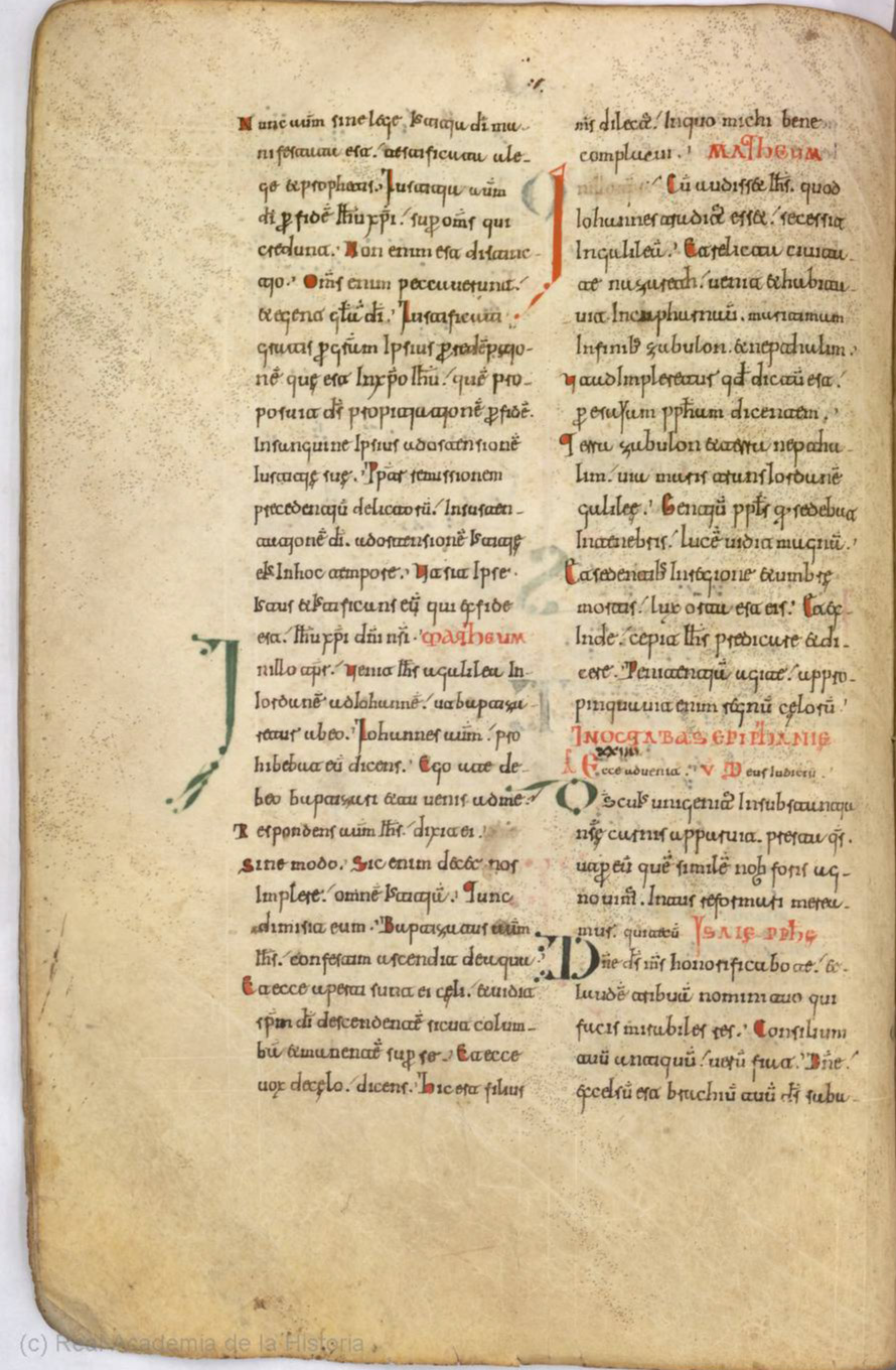 Missale Romanum from 1225 scan 084