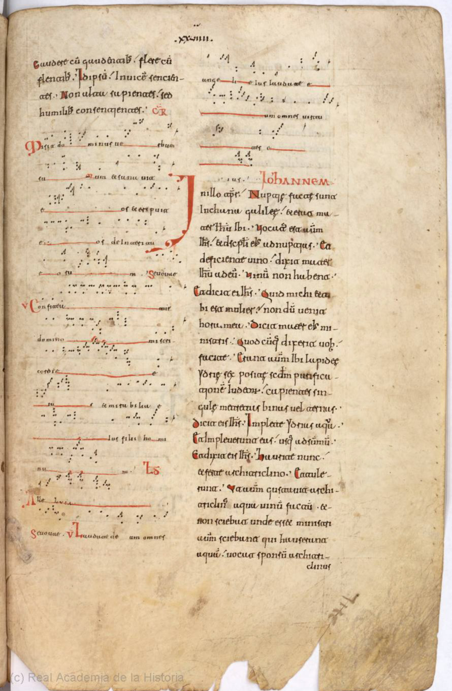 Missale Romanum from 1225 scan 087