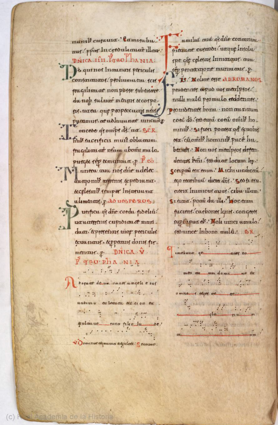 Missale Romanum from 1225 scan 090