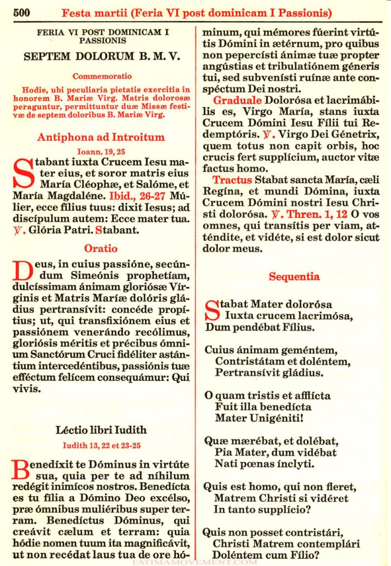 Missale Romanum from 1962 in color scan 0577