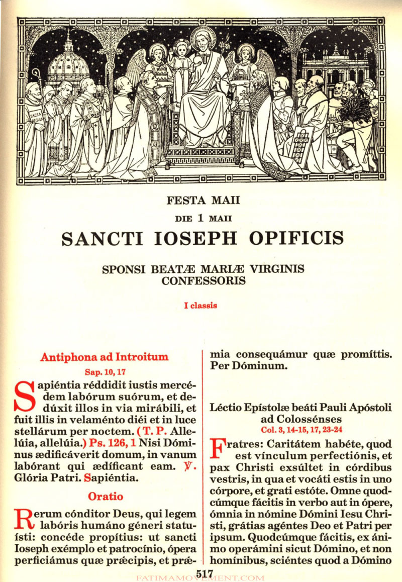 Missale Romanum from 1962 in color scan 0594