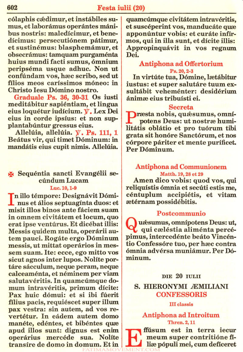 Missale Romanum from 1962 in color scan 0679