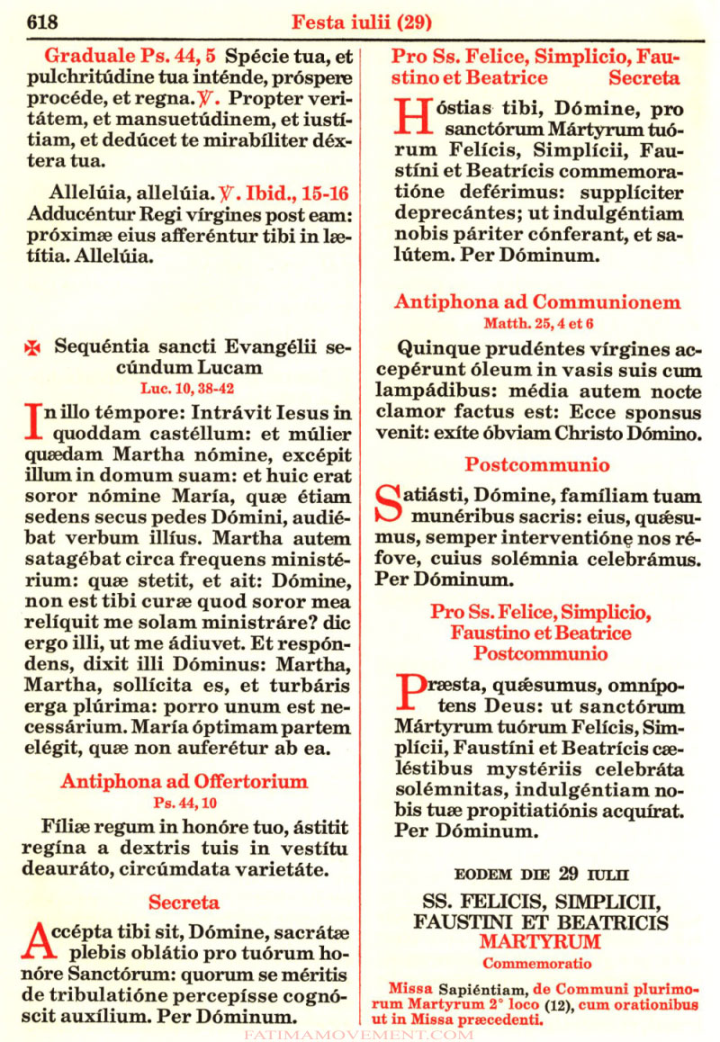 Missale Romanum from 1962 in color scan 0695